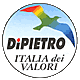 Simbolo Lista Italia dei Valori - Lista Di Pietro