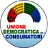 Simbolo Lista UNIONE DEMOCRATICI PER I CONSUMATORI