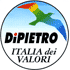Simbolo Lista ITALIA DEI VALORI - LISTA DI PIETRO