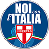 Simbolo Lista NOI CON L'ITALIA - UDC