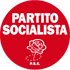 Simbolo Lista PARTITO SOCIALISTA