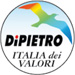 Simbolo Lista DI PIETRO - ITALIA DEI VALORI