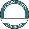 Simbolo SOCIALISTI E LAICI - LISTE CIVICHE