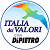 Simbolo Lista ITALIA DEI VALORI