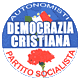 Simbolo Lista Democrazia Cristiana Nuovo PSI