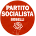 Simbolo Lista PARTITO SOCIALISTA