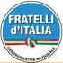 Simbolo Lista FRATELLI D'ITALIA