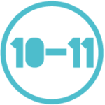 Logo 10-11 anni
