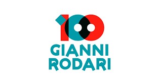 Logo del centenario di Rodari