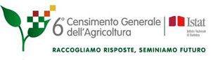 6 Censimento Generale dell'agricoltura - ISTAT: raccogliamo risposte, seminiamo futuro