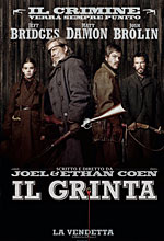 Il Grinta, manifesto del film