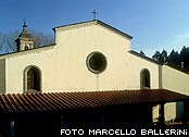 Chiesa di Santa Maria - foto Marcello Ballerini