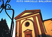 Chiesa di San Cresci - foto Marcello Ballerini