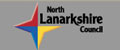 Logo del North Lanarkshire Council