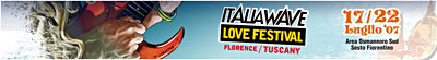 logo Italia Wave Love Festival