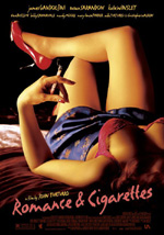 Locandina del film Romance and Cigarettes