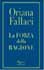 Immagine della copertina del libro La forza della ragione di Oriana Fallaci