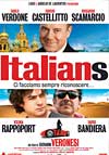 Italians, il manifesto del film