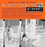 Cover of the questionnaire Dipende da Me