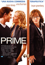 Locandina del film Prime
