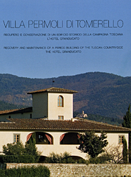 Villa Permoli di Tomerello