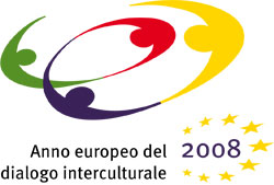 Logo dell'Anno Europeo del Dialogo Interculturale 2008