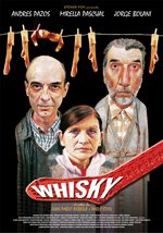Locandina del film Whisky