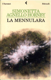 Immagine della copertina del libro La Mennulara di Simonetta Agnello Hornby