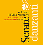 Logo Serate Danzanti