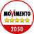 Movimento 5 stelle 2050